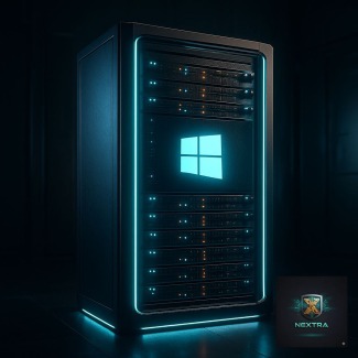 Windows Server: الهيمنة الرسومية في عالم إدارة الخوادم
