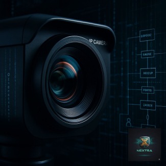 IP CCTV Systems: الجيل الشبكي الذكي لمراقبة المؤسسات