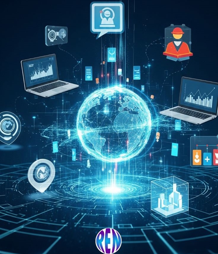 حلول الشبكات المتكاملة