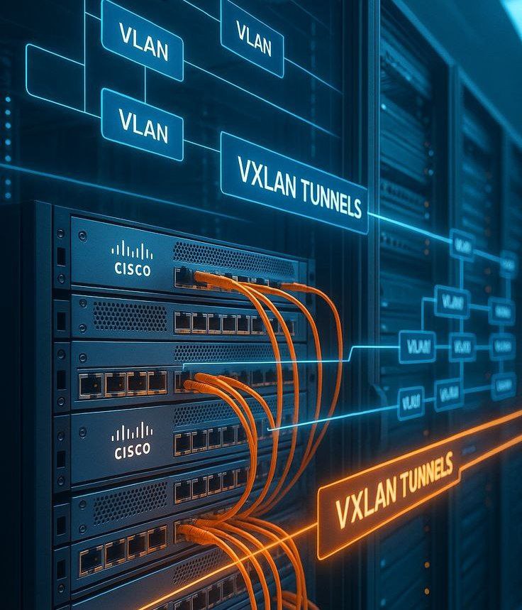 شبكة بلا توقف