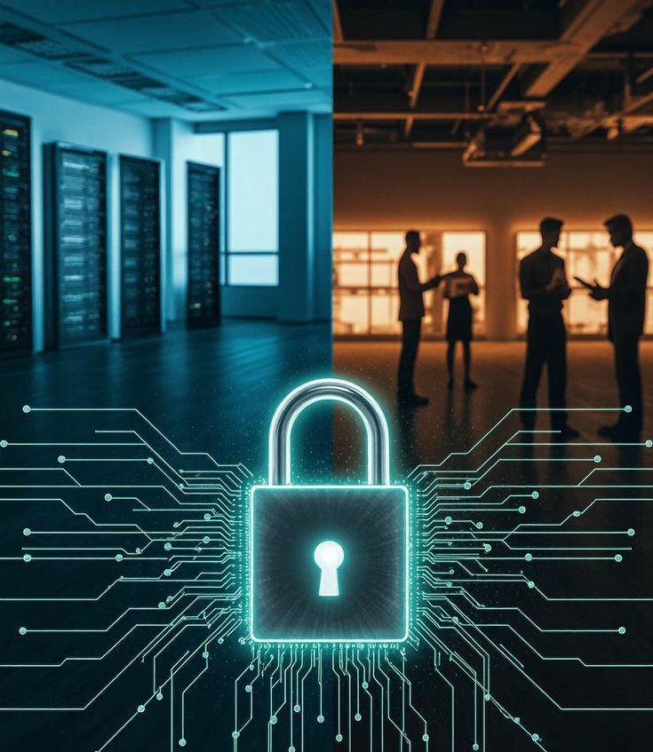 شبكة منيعة دائماً